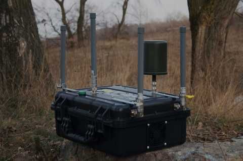 Окопный РЕБ Lander Donate FPV + Mavic 5ч, окремий АКБ 2.8кВт
