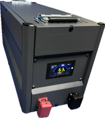 Аккумулятор для РЭБ железофосфатный EVE Lifepo4 Lander Battery 24В 280ач емкость 7.2кВт-ч 5002 фото