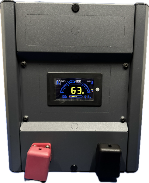 Акумулятор для РЕБ залізофосфатний EVE Lifepo4 Lander Battery 24В 280аг ємність 7.2кВт-год 5002 фото