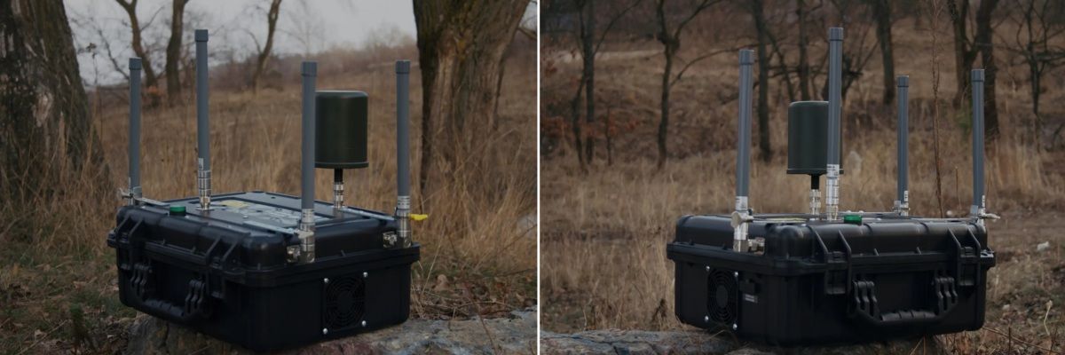 Війна за частоти: як протидіяти FPV-дронам на нестандартних частотах 480-520 МГц? фото